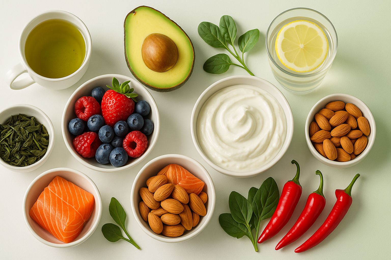 What to Eat to Lose Belly Fat: Top Proven Foods That Burn Stubborn Fat