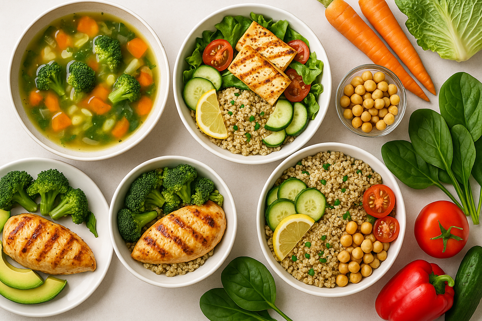 Best Weight-Loss Dinners You Can Make in 10 Minutes