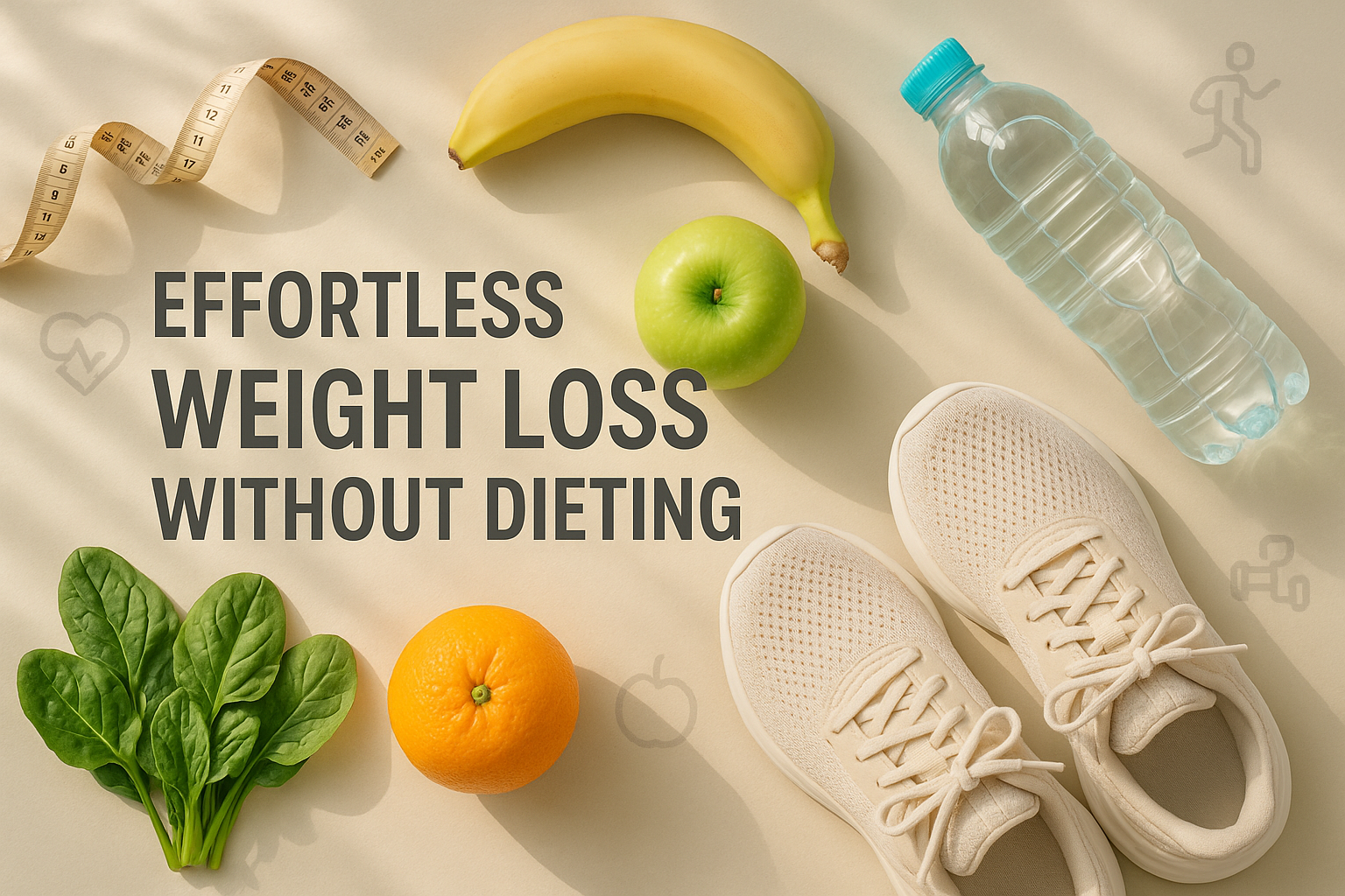 How to Lose Weight Without Dieting: 12 Science-Backed Ways That Actually Work