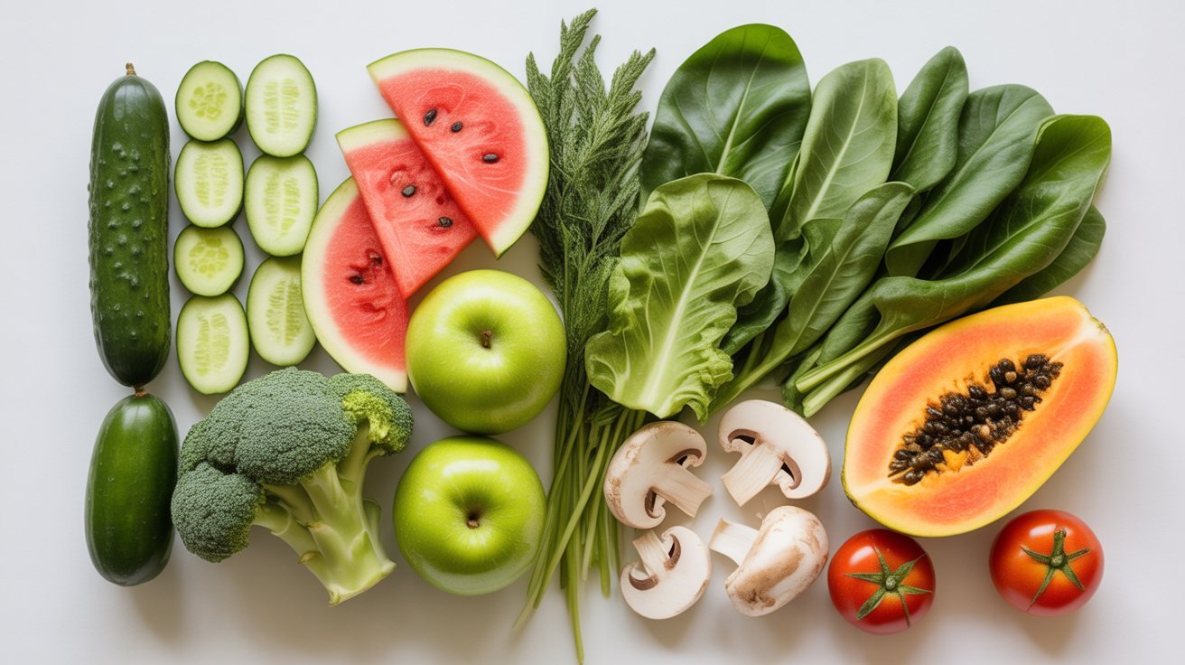 15 Best Low-Calorie Foods for Fast Fat Loss (Scientifically Proven)